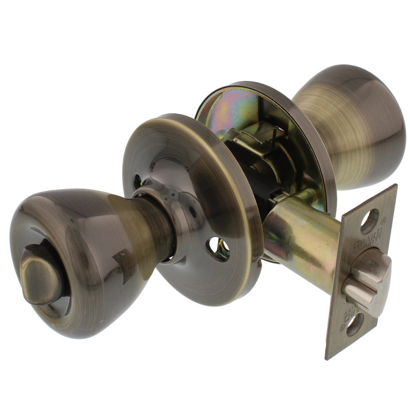 Guard Security Door Knob Wayfair